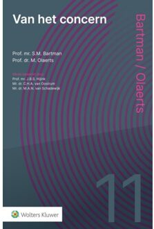 Wolters Kluwer Nederland B.V. Van Het Concern