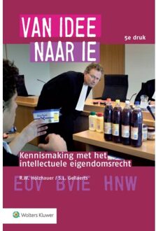 Wolters Kluwer Nederland B.V. Van Idee Naar Ie