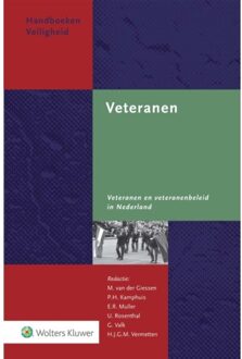 Wolters Kluwer Nederland B.V. Veteranen