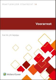 Wolters Kluwer Nederland B.V. Voorarrest - J.M. Reijntjes