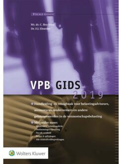 Wolters Kluwer Nederland B.V. Vpb Gids 2019