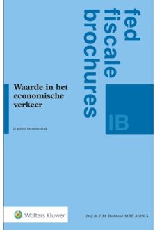 Wolters Kluwer Nederland B.V. Waarde In Het Economische Verkeer
