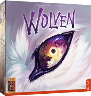 Wolven - bordspel