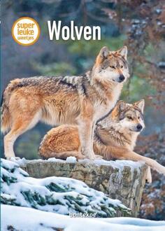 Wolven -  Christina Braun (ISBN: 9789463526678)