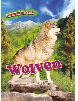 Wolven - Dieren In Het Wild - Al Albertson