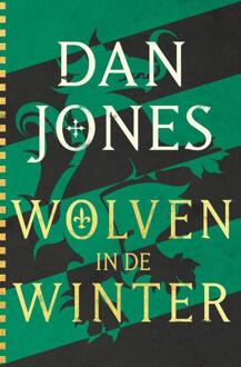 Wolven in de winter -  Dan Jones (ISBN: 9789401919920)