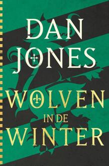 Wolven in de winter -  Dan Jones (ISBN: 9789401919937)