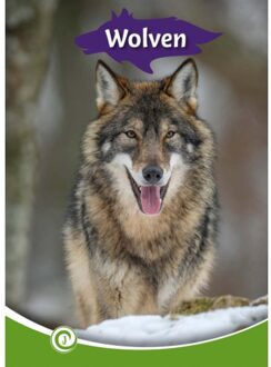 Wolven - Junior Informatie - Geert-Jan Roebers