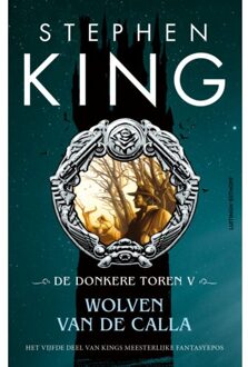 Wolven Van De Calla - De Donkere Toren - Stephen King