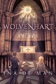 Wolvenhart - Ina De Man - ebook