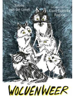 Wolvenweer - Tijgerlezen - Simon van der Geest