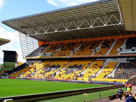 Wolverhampton Wanderers vs West Ham United (Premier League) (Eigen vervoer)