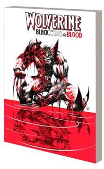 Wolverine: Black, White & Blood - Wolverine: Black, White & Blood - Gerry Duggan