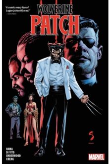 Wolverine: Patch - Wolverine: Patch - Larry Hama