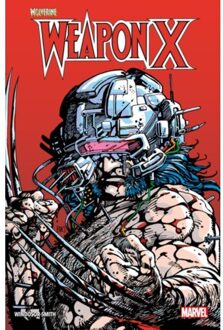 Wolverine: weapon x - Barry Windsor-Smith