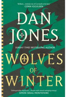 Wolves Of Winter - Essex Dogs Trilogy - Jones Dan Jones