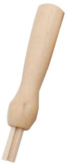 Wolvilt Handvat Viltnaalden Artesanato Wolvilt Pokdalig Naalden Set Diy Craft Vilt Gereedschap Met Houten Handvat Met Fles Wood handvat