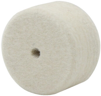 Wolvilt Pad Voor Bass Drum Pedaal Beater Percussie Instrument Accessoires