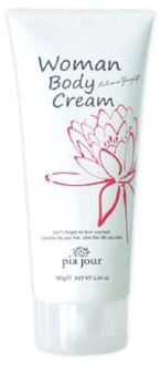 Woman Body Cream 180g