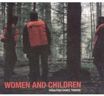 Woman & Children - Paralyzed Dance Tonight