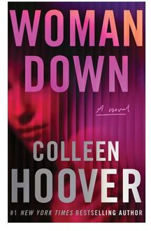 Woman Down - Colleen Hoover