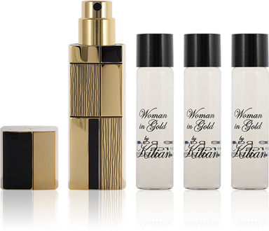 Woman in Gold Eau de Parfum 4 x 7,5 ml