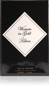 Woman In Gold Edp Spray 50ml