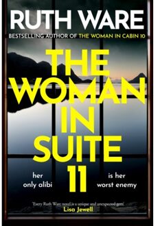 Woman In Suite 11 - Ruth Ware