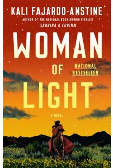 Woman Of Light - Random House Publishing Group - Kali Fajardo-anstine