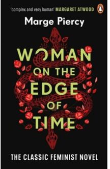 Woman On The Edge Of Time - Marge Piercy