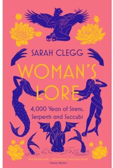 Woman's Lore - Sarah Clegg