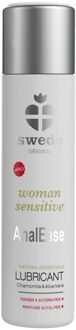 Woman Sensitive AnalEase Glijmiddel 60 ml