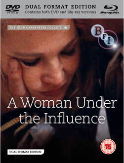 Woman Under The Influence Blu-Ray