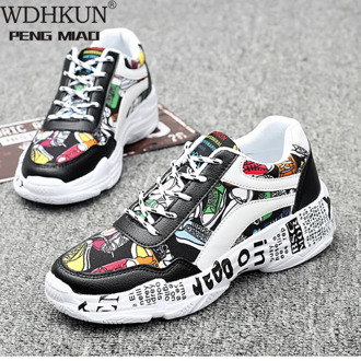 Woman White Sneakers Casual Shoes Flat Bottom Ladies Vulcanized Shoes Breathable Lovers Shoes Size 35-43 Zapatos Mujer