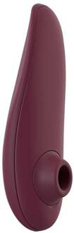 Womanizer Classic 2 - Geavanceerd Model Met Smart Silence bordeaux rood