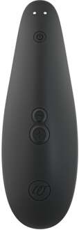 Womanizer Classic 2 - Geavanceerd Model Met Smart Silence zwart