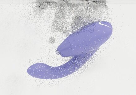 Womanizer Duo 2 - Geavanceerd Speeltje Met Dubbele Sensatie Lila - paars