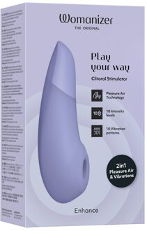 Womanizer Enhance Paars/Lila