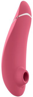 Womanizer Premium 2 - Luchtdrukplezier Met 14 Intensiteitsniveaus roze