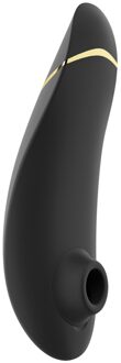 Womanizer Premium 2 - Luchtdrukplezier Met 14 Intensiteitsniveaus zwart