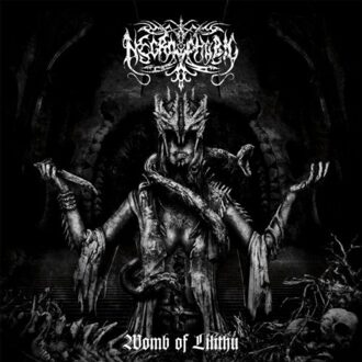 Womb Of Lilithu (Re-Issue 2022) - Necrophobic