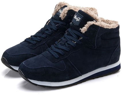 Women Ankle Boots 2020 Winter Snow Boots Vulcanized Shoes Casual Sports Sneakers Short Flats Black Shoes Plus Big Size 35-46