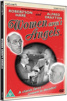 Women Aren't Angels