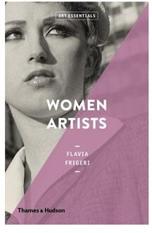 Women Artists - Art Essentials - Flavia Frigeri