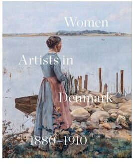 Women Artists In Denmark 1880-1910