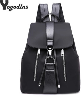 Women Backpack Designer High Quality Nylon Women Bag Fashion School Bags Large Capacity Knapsack Casual Travel Bags