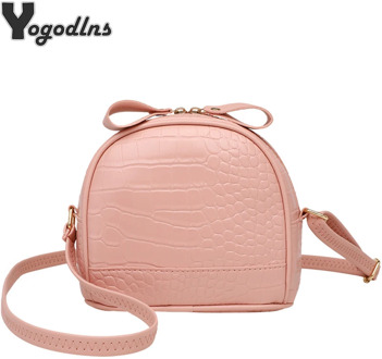 Women Bags Luxury Crossbody Handbags PU Leather Brand Designer Shell Shape Women Shoulder Messenger Bags Lady Mini Purse