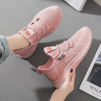 Women Casual Shoes Classic Breathable Walking Shoes Women Fashion Sneakers Trend Student Shoes Popular Fitness Shoes Mesh Shoes