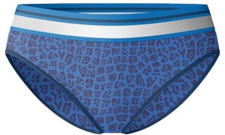 Women Gladular Hiphugger Blauw - Small