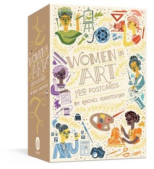 Women In Art - Women In Science - Rachel Ignotofsky